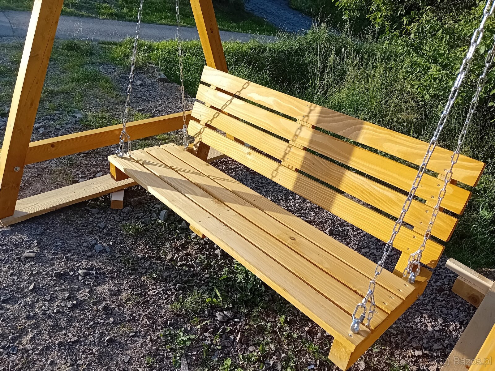Huśtawka ogrodowa - 6