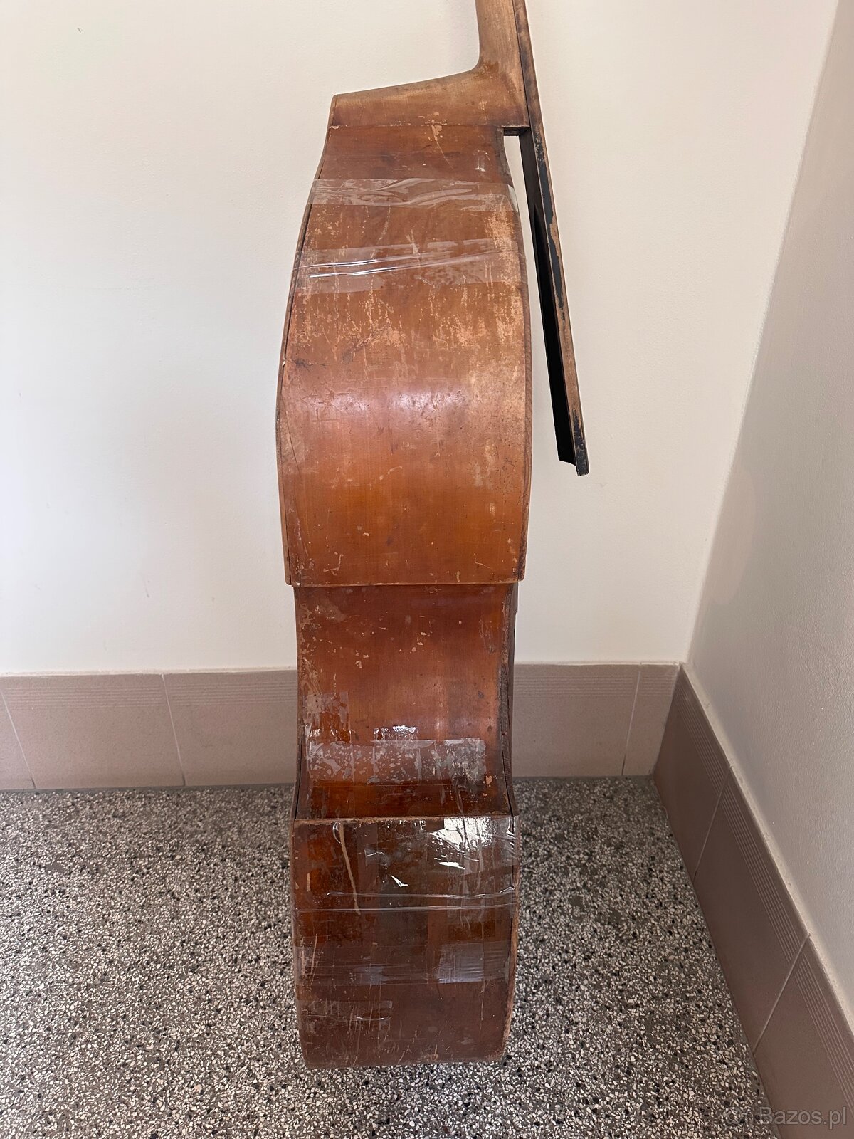 Starý kontrabas - 6