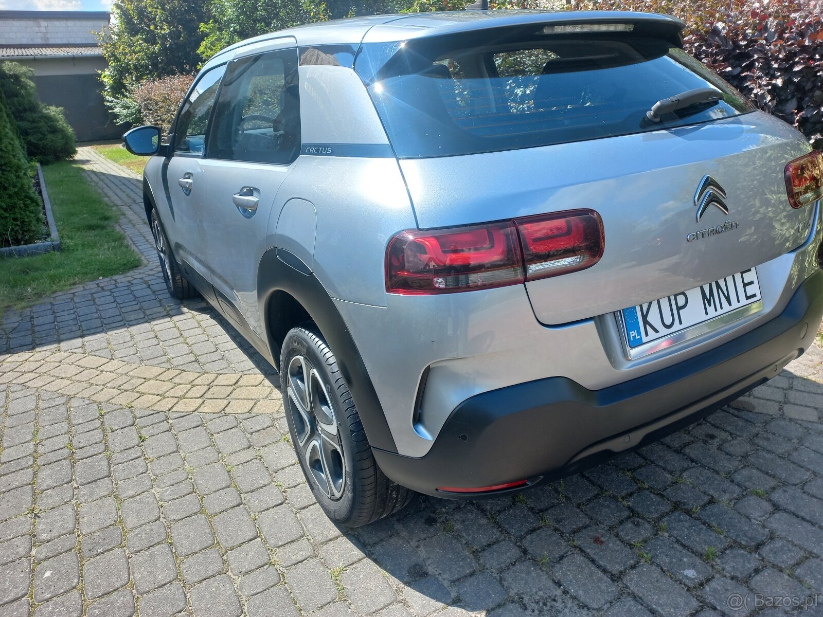 Citroen C4 Cactus Mały przebieg Niższa cena Pomocja - 6