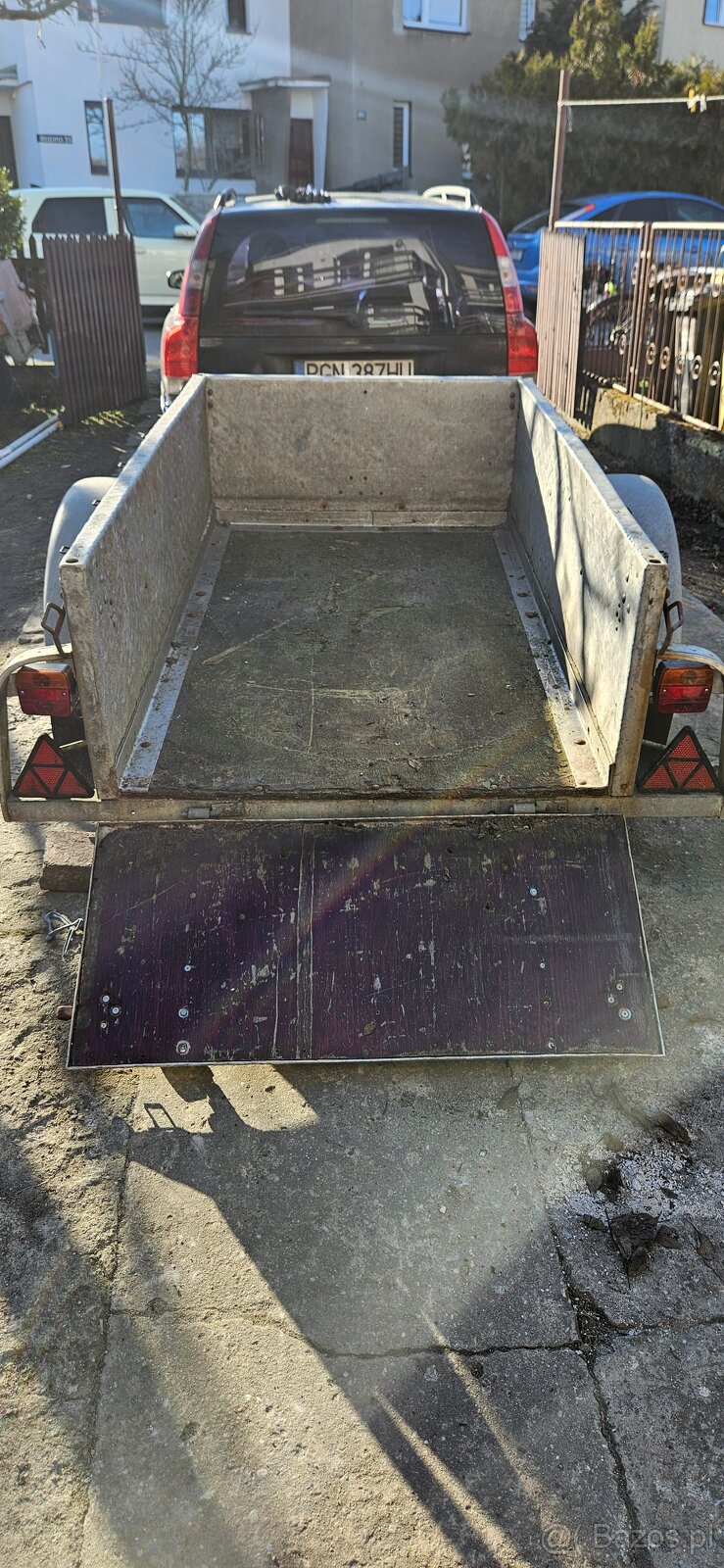 sprzedam przyczepę - 6