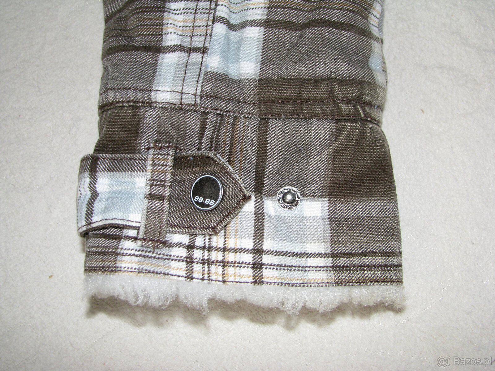 Kurtka damska marki 98-86, rozm. XS - 6