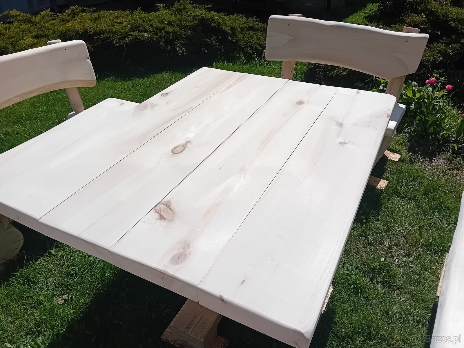 Meble ogrodowe - 6