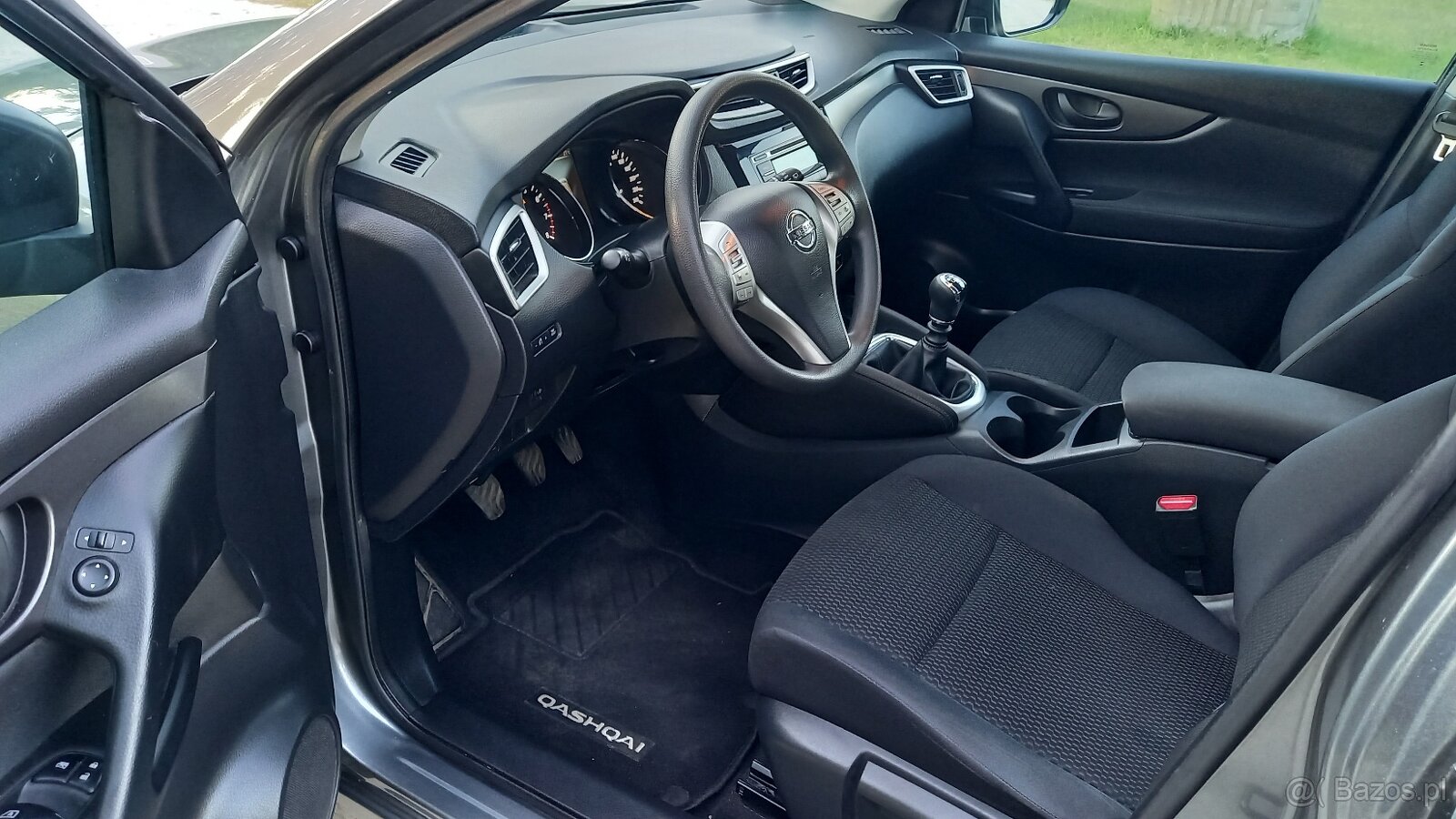 Qashqai II Benzyna Bezwypadkowy Oryginal Serwisowany - 6