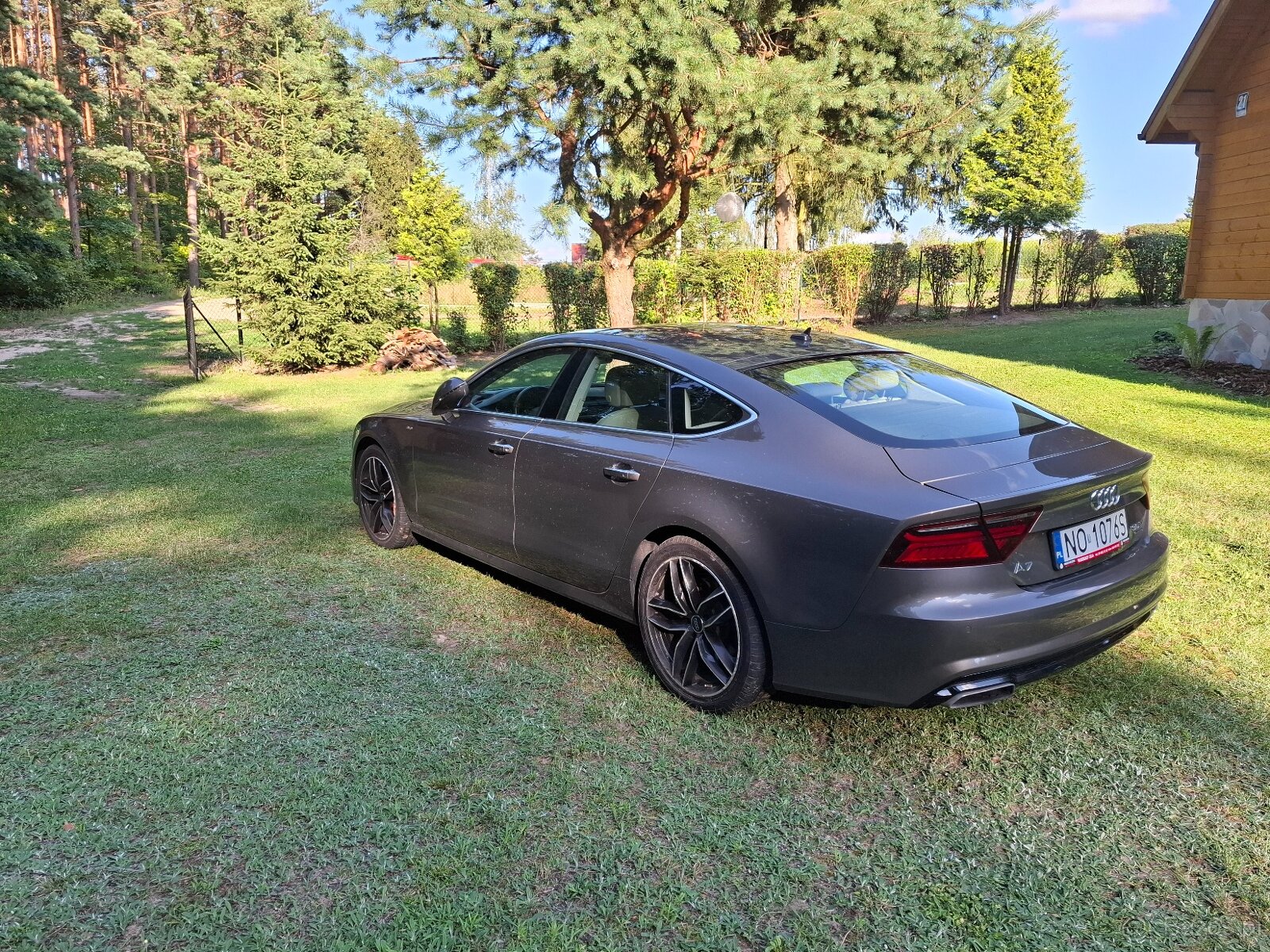 A7 s-line,4x4 Stan idealny,bog wyposaxenie - 6