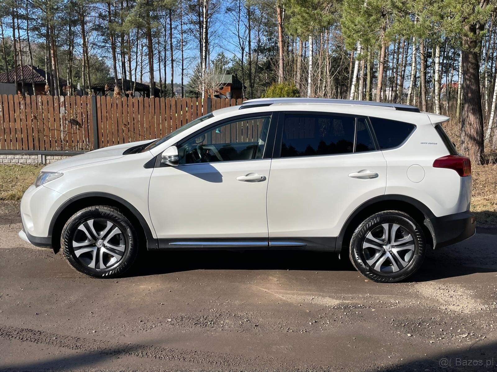 TOYOTA RAV4, 2.0 D-4D BIAŁA PERŁA - 6