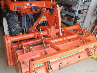 Kubota Saturn X24 - 6