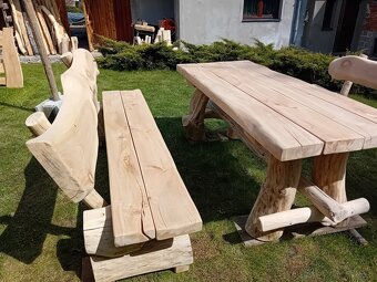 Meble ogrodowe - 6
