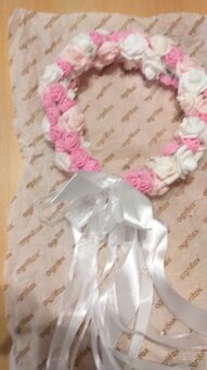 Wianek komunijny - 6