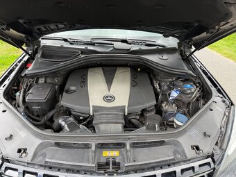 Sprzedam Mercedes ML 350 W166 - 6