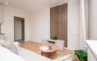 Mieszkanie o pow. 47.50m2, balkon, IV p., Os. Asnyka - 6