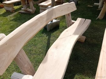 Meble ogrodowe - 6