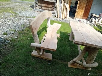 Meble ogrodowe - 6