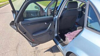 AUDI A4 B6 1,8 T - rok 2001 + LPG - 6