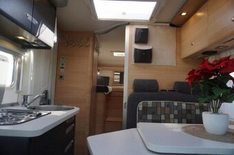 kamper Knaus Van Ti |Fiat Ducato 3.0JTD|3500Kg - 6