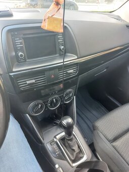 Mazda cx5 z gazem - 6