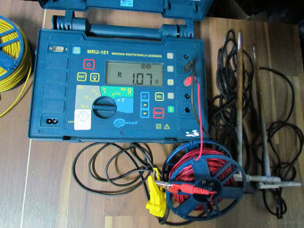 MRU-101 Miernik Rezystancji - 6