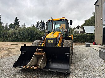 JCB 4CX PRO KOPARKO-ŁADOWARKA 2023R | CAT 444, 434, NEW HOLL - 6