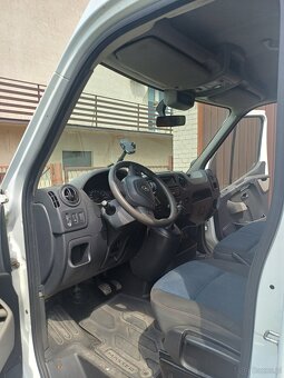 Renault Master 3 L1H2 2.3 sprzedam - 6
