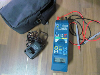 Miernik MIC-2500 - 6