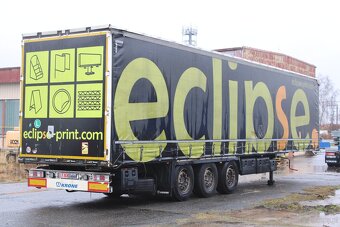 Krone SD PROFI LINER OŚ PODNOSZONA - 6