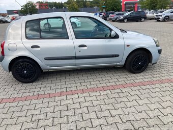Renault Clio 1.4 Benzyna - 6