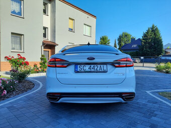 Ford Fusion 2018 2.0 EcoBoost Titanium - 6