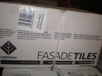 Sprzedaję mrozoodporny klinkier w kolorze brązowym, nowy. - 6