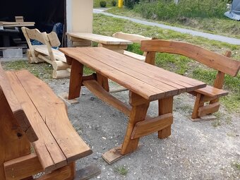 Meble ogrodowe - 6