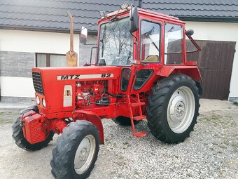 MTZ 82 Pronar 4x4 1999 - 6