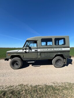 Tarpan Honker 4x4 Diesel Off Road Militarny - 6