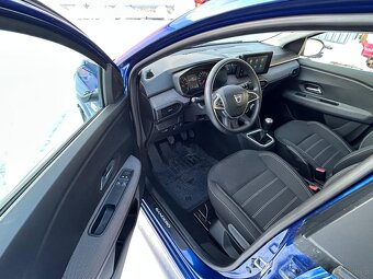 Dacia Sandero 1.0 TCe 67 kW - 6