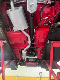 Alfa Romeo GTV 2000 1975 fresh build - 6