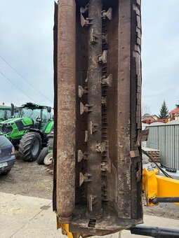 Mulcer Kosiarka Muthing w pełni sprawny cena 21000 zl .Lokal - 6