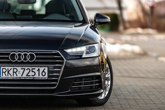 Audi A4 B9 2016r. - 6