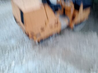 Walec wacker zagęszczarka 1500kg - 6