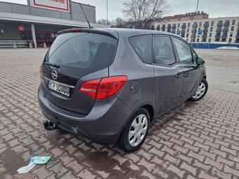Opel Meriva B 2010 - 6