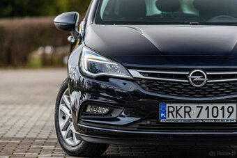 OPEL ASTRA K - 6
