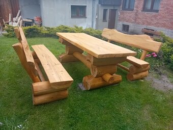 Meble ogrodowe - 6