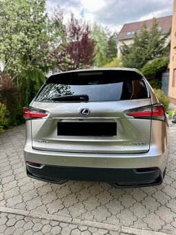 Lexus NX 300h F-SPORT - 6