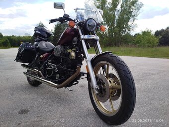 Yamaha Virago XV1000 - 6