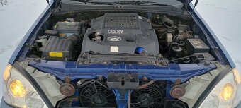 Terracan 4x4 hak 2.9 crdi 150 KM - 6