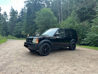 Land Rover Discovery 3 LR3 4.0 V6 LPG - 6