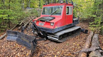 Ratrak Bombardier Bombi - 6