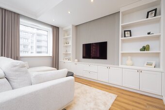 Apartament/ Klasyczne Piękno/ Port Popowice - 6