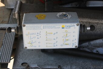 Iveco EUROCARGO 150E28, THERMO-KING TS-500, HYDRAULIKA PRZÓD - 6