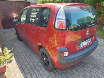 CITROEN C3 picasso 2010r. 1.6 HDi Salon PL 2. właściciel - 6