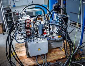 TOS Hulín SKIQ 16 CNC Tokarka karuzelowa / Jednostojakowa - 6