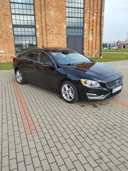 Volvo S60 2015r 2.0 T5 245KM AUTOMAT KEYLESS KAMERA CZUJNIKI - 6