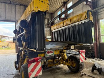 Zgrabiarka ROC RT 1000 rok pro 2012 w pełni sprawna sprowadz - 6