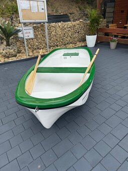 Łódź, łódka wędkarska, turystyczna - 6